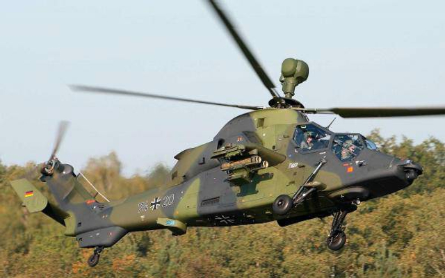 旋风阿帕奇啥时出现？武直10已成我军陆航主力