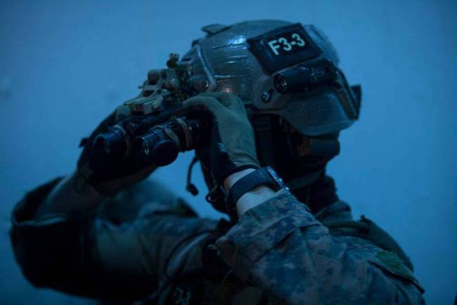 美国最神秘特种部队曝光 比海豹突击队牛多了