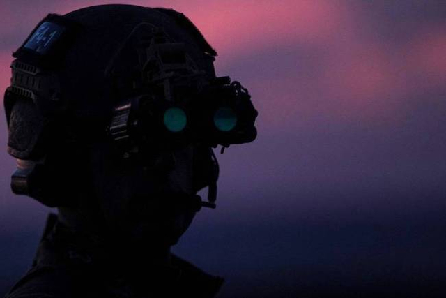 美国最神秘特种部队曝光 比海豹突击队牛多了