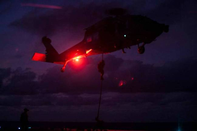 美国最神秘特种部队曝光 比海豹突击队牛多了