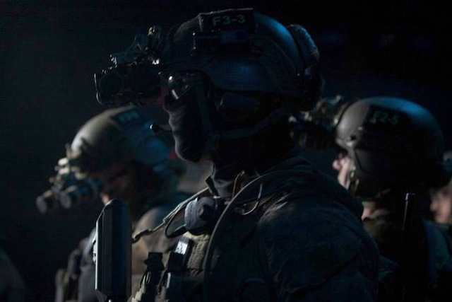 美国最神秘特种部队曝光 比海豹突击队牛多了