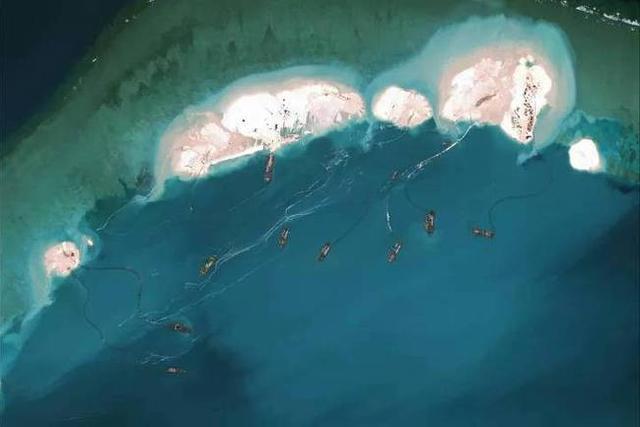 海洋科技新突破助中国走向深海