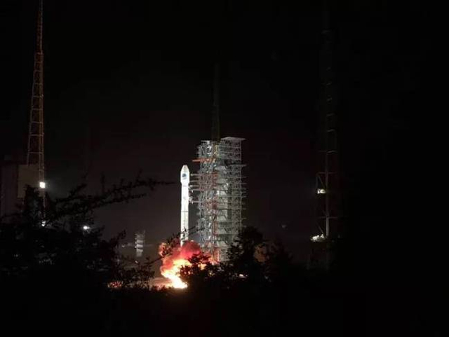 中国一箭双星射北斗！开启全球组网新时代