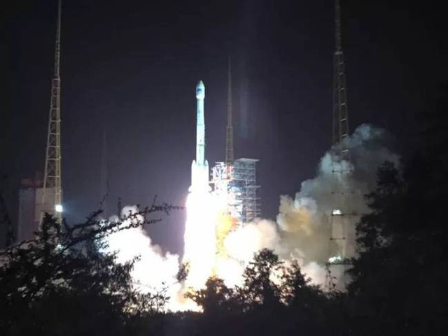 中国一箭双星射北斗！开启全球组网新时代
