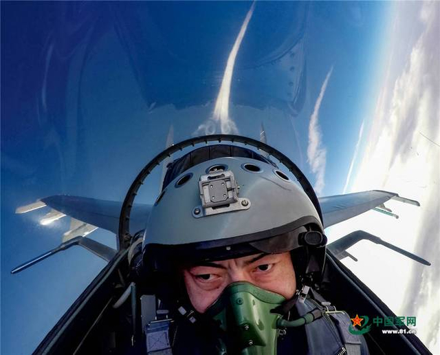鏖战大漠！中国空军顶级“金头盔”角逐再起烽烟