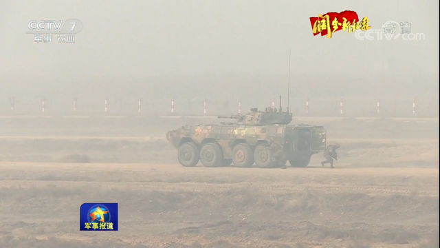 万炮齐发，毁灭一切！解放军合成营战力今非昔比