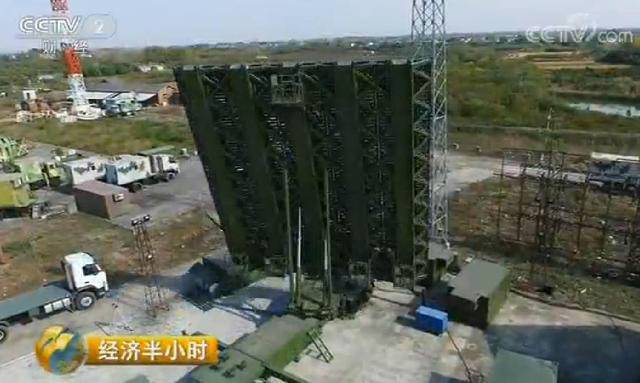 让F22无处遁形！中国反隐身雷达车可拖着全国跑