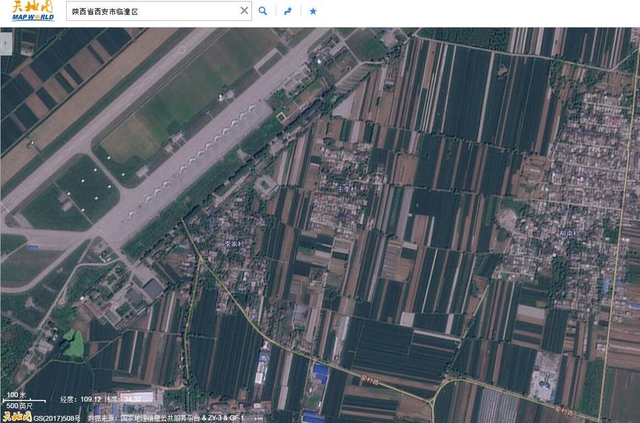 威震西太！关中腹地强悍轰6K轰炸机群一举成名