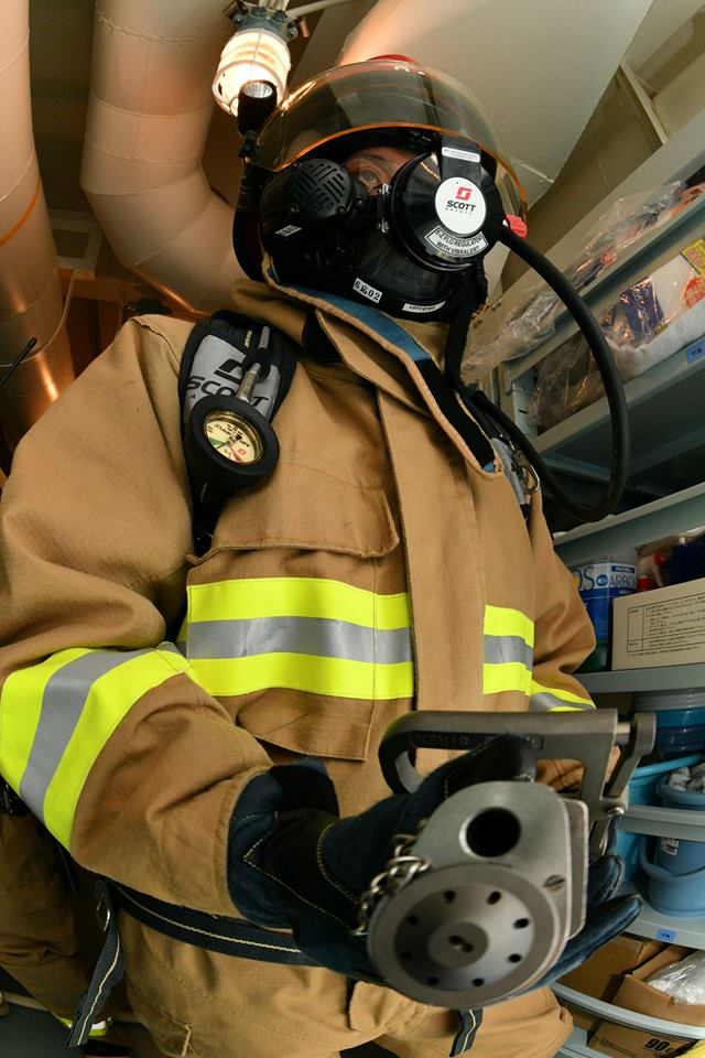 模拟对抗中国海军?日本加贺号准航母舰岛内部曝光