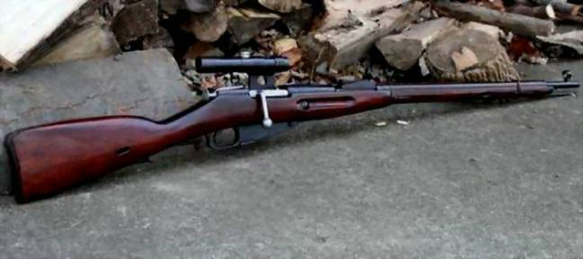 战斗民族的骄傲！简说苏俄傲骄的步枪进化史