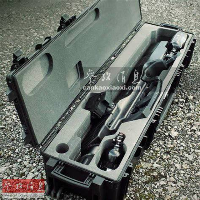 科幻火炮防空！美军测试最新反无人机炮神似镭射炮