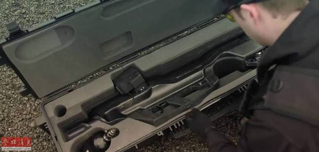 科幻火炮防空！美军测试最新反无人机炮神似镭射炮