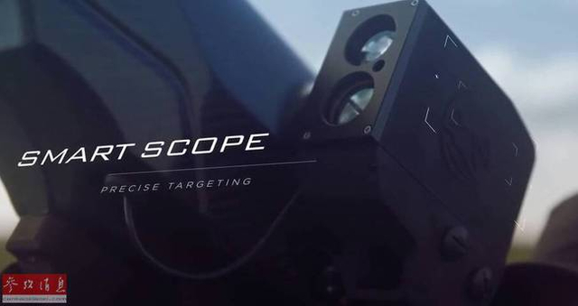 科幻火炮防空！美军测试最新反无人机炮神似镭射炮