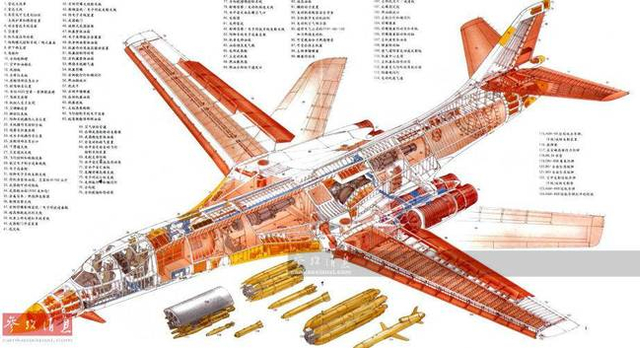 对叙动武杀手！美曝B-1B轰炸机参战视频