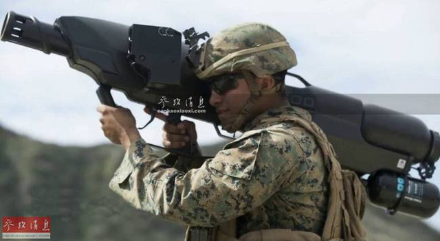 科幻火炮防空！美军测试最新反无人机炮神似镭射炮