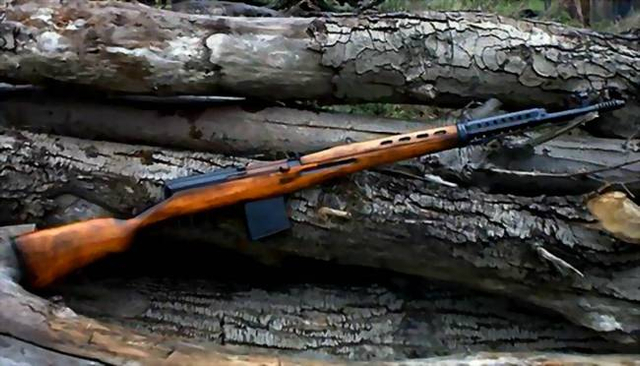 战斗民族的骄傲！简说苏俄傲骄的步枪进化史