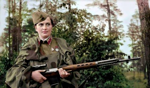 战斗民族的骄傲！简说苏俄傲骄的步枪进化史