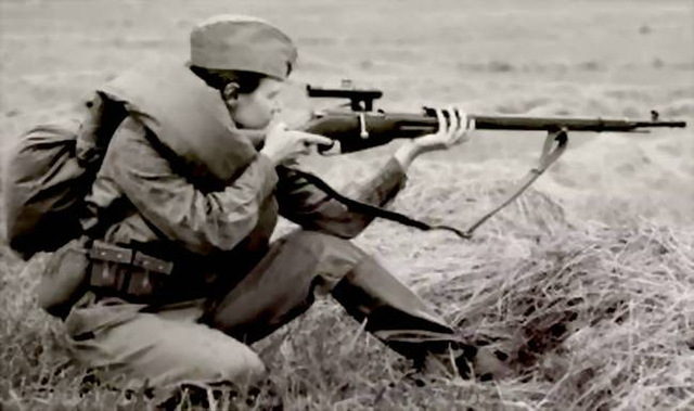 战斗民族的骄傲！简说苏俄傲骄的步枪进化史