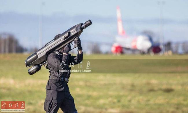 科幻火炮防空！美军测试最新反无人机炮神似镭射炮