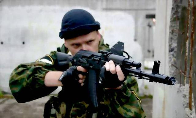 战斗民族的骄傲！简说苏俄傲骄的步枪进化史