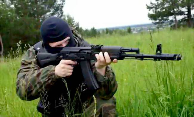 战斗民族的骄傲！简说苏俄傲骄的步枪进化史