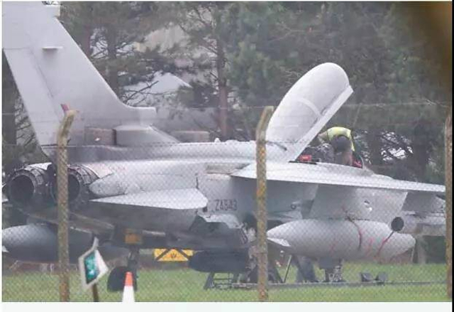 速看！20图让你秒懂美英法此次空袭叙利亚