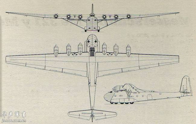 就像打火鸡！二战德国六发运输机是盟军飞机最佳飞靶