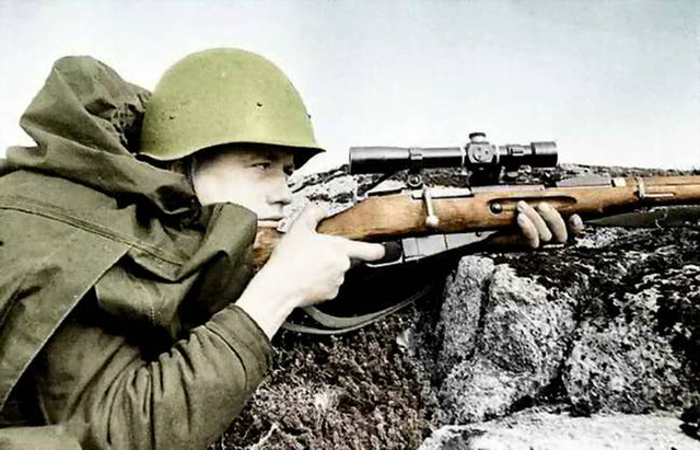 战斗民族的骄傲！简说苏俄傲骄的步枪进化史