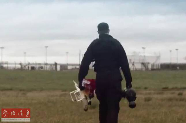 科幻火炮防空！美军测试最新反无人机炮神似镭射炮