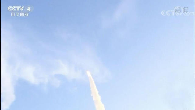 又见黑科技？中国乘波体高超音速飞行器试飞成功