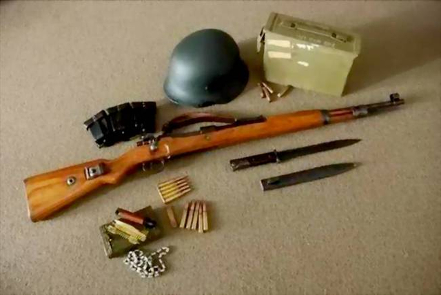 战斗民族的骄傲！简说苏俄傲骄的步枪进化史