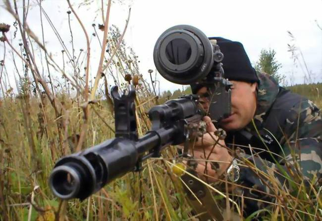 战斗民族的骄傲！简说苏俄傲骄的步枪进化史