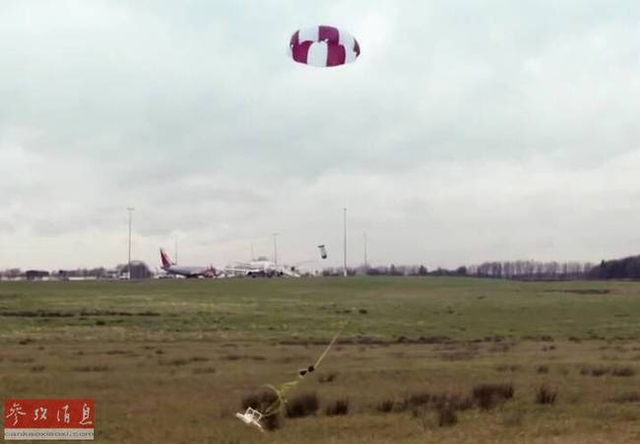 科幻火炮防空！美军测试最新反无人机炮神似镭射炮