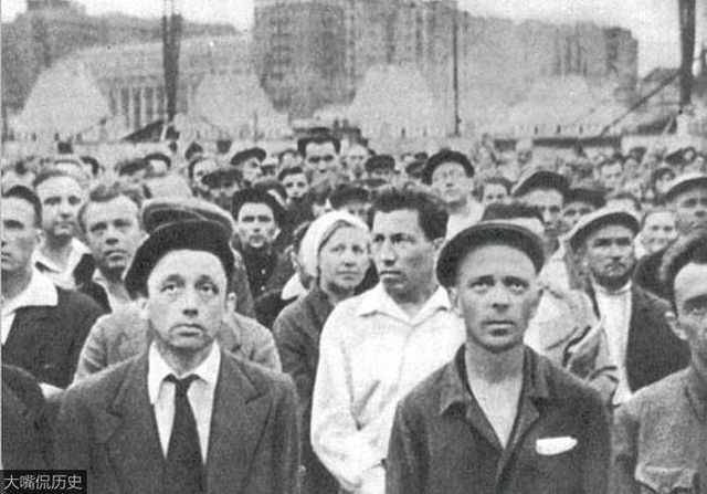 战争史上血腥一页！实拍77年前德军闪电战入侵苏联