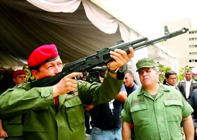 战斗民族的骄傲！简说苏俄傲骄的步枪进化史