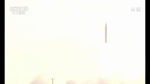 又见黑科技？中国乘波体高超音速飞行器试飞成功