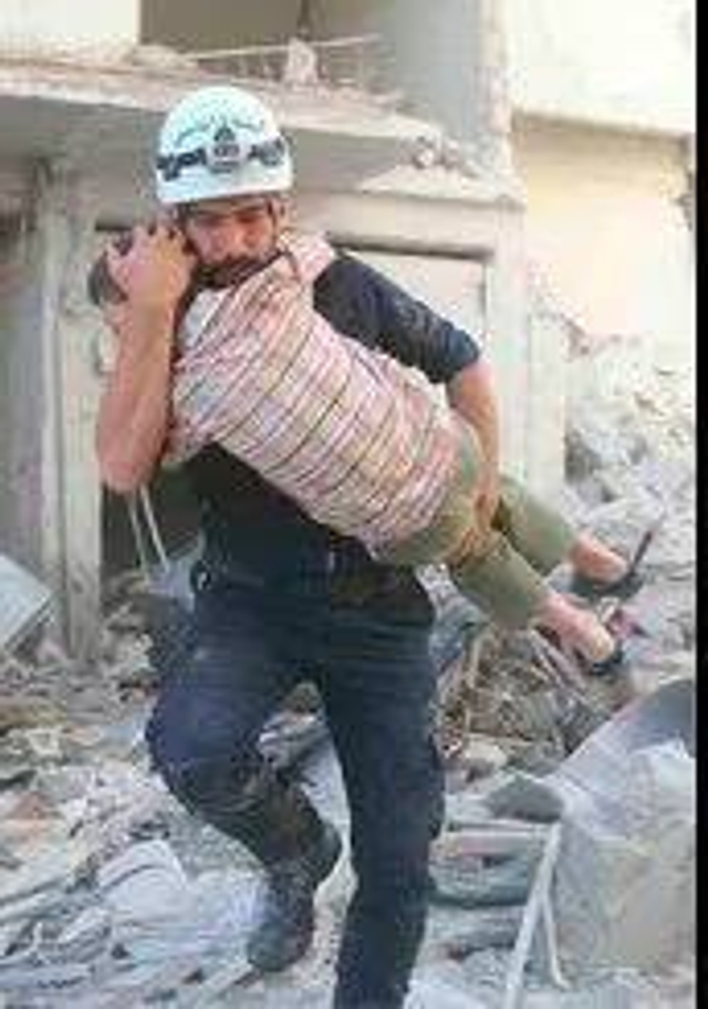 幕后黑手是谁？叙利亚“化武事件”引发的战争打响了