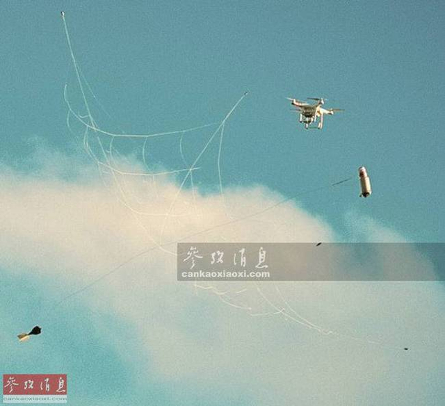 科幻火炮防空！美军测试最新反无人机炮神似镭射炮