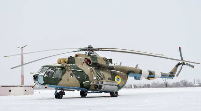 乌克兰接受一批新武器 能和俄罗斯一较高下？