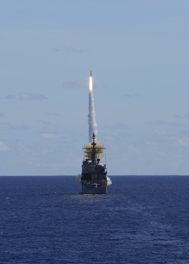 不再嚣张？美日联合军演新照曝光只字不提南海