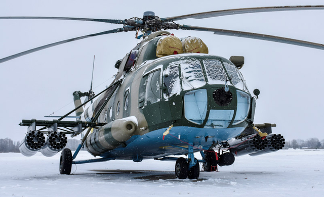 乌克兰接受一批新武器 能和俄罗斯一较高下？