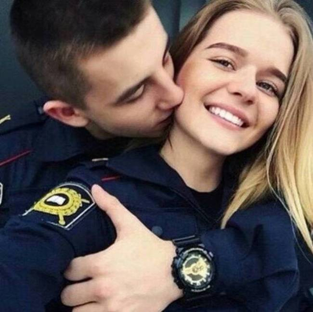 绝色特工！俄内务部女员工为单位