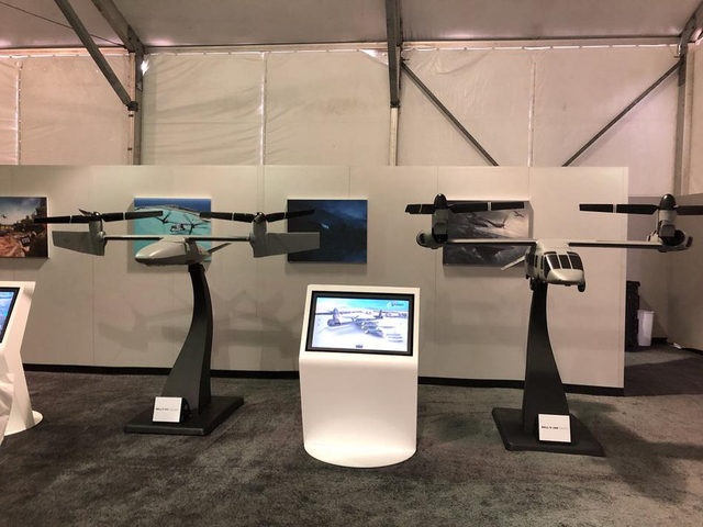 迷你版鱼鹰运输机！我国彩虹10无人机将亮相珠海航展