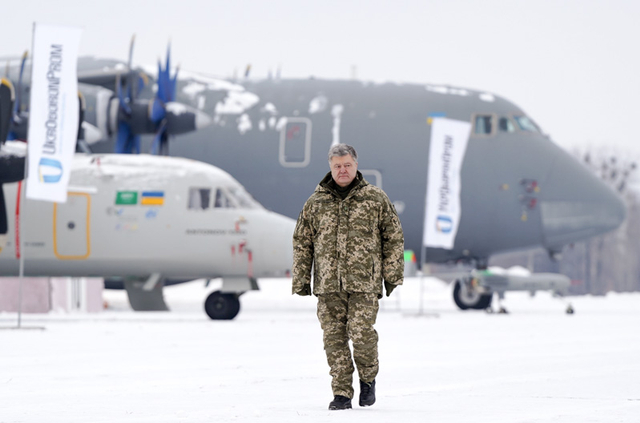 乌克兰接受一批新武器 能和俄罗斯一较高下？