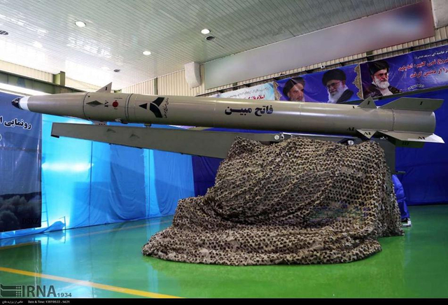 陆海通吃？伊朗展示最新弹道导弹性能数据全保密