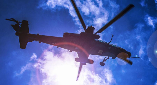 领略强军风范！一组图片真实记录中国军队崭新风貌