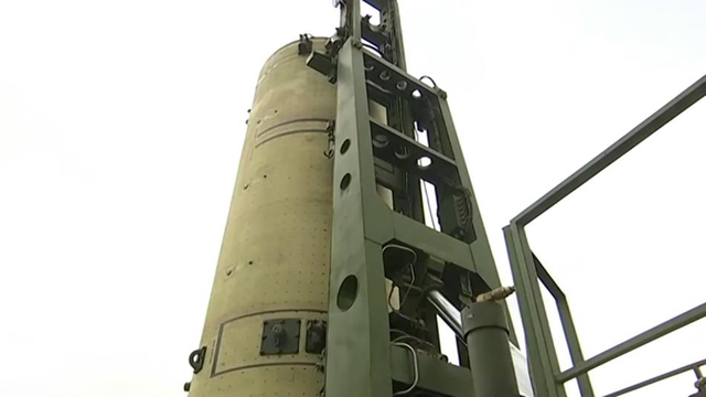 可拦截洲际导弹!俄罗斯超强反导拦截弹第三次试射