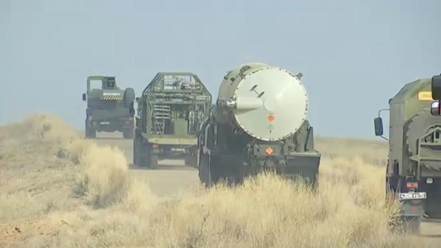 可拦截洲际导弹!俄罗斯超强反导拦截弹第三次试射