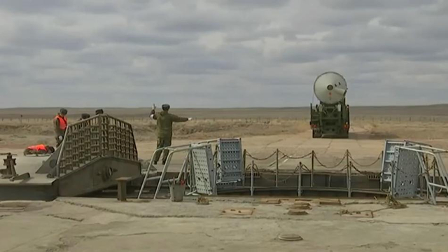 可拦截洲际导弹!俄罗斯超强反导拦截弹第三次试射