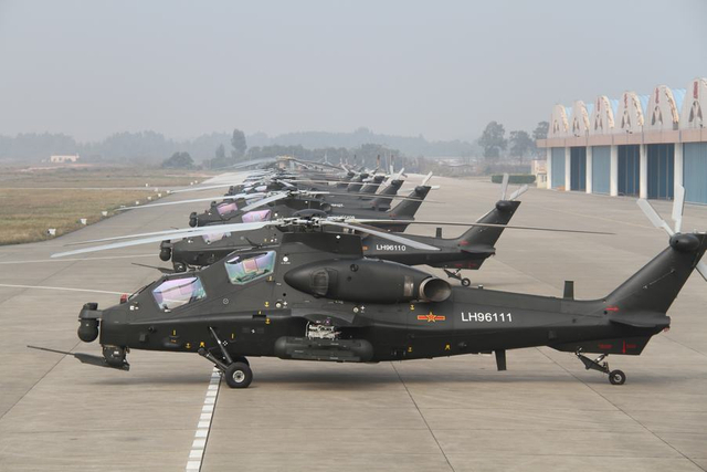 领略强军风范！一组图片真实记录中国军队崭新风貌